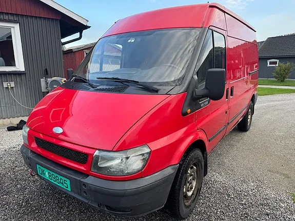 Ford Transit 2004 photo 2