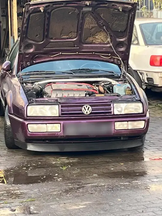 Volkswagen Corrado