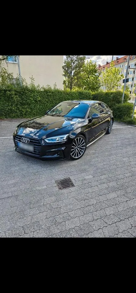 Audi A5 Sportback