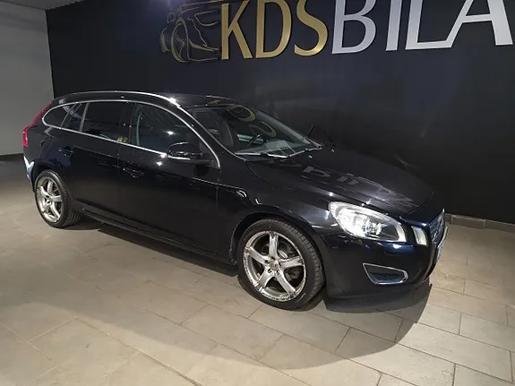 Volvo V60 2012 photo 5