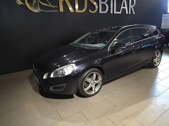 Volvo V60 2012 photo 2