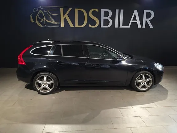 Volvo V60 2012 photo 4
