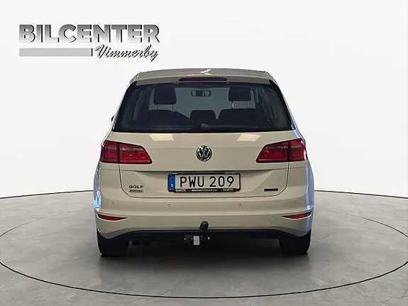 Volkswagen Golf I 2015 photo 5