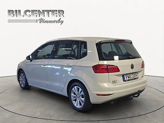 Volkswagen Golf I 2015 photo 4