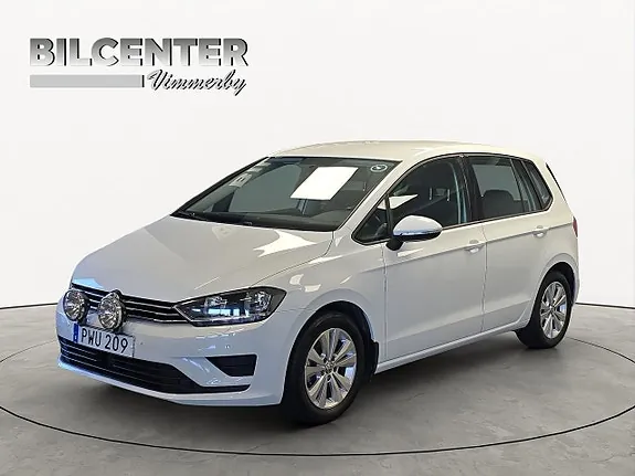 Volkswagen Golf I 2015 photo 2