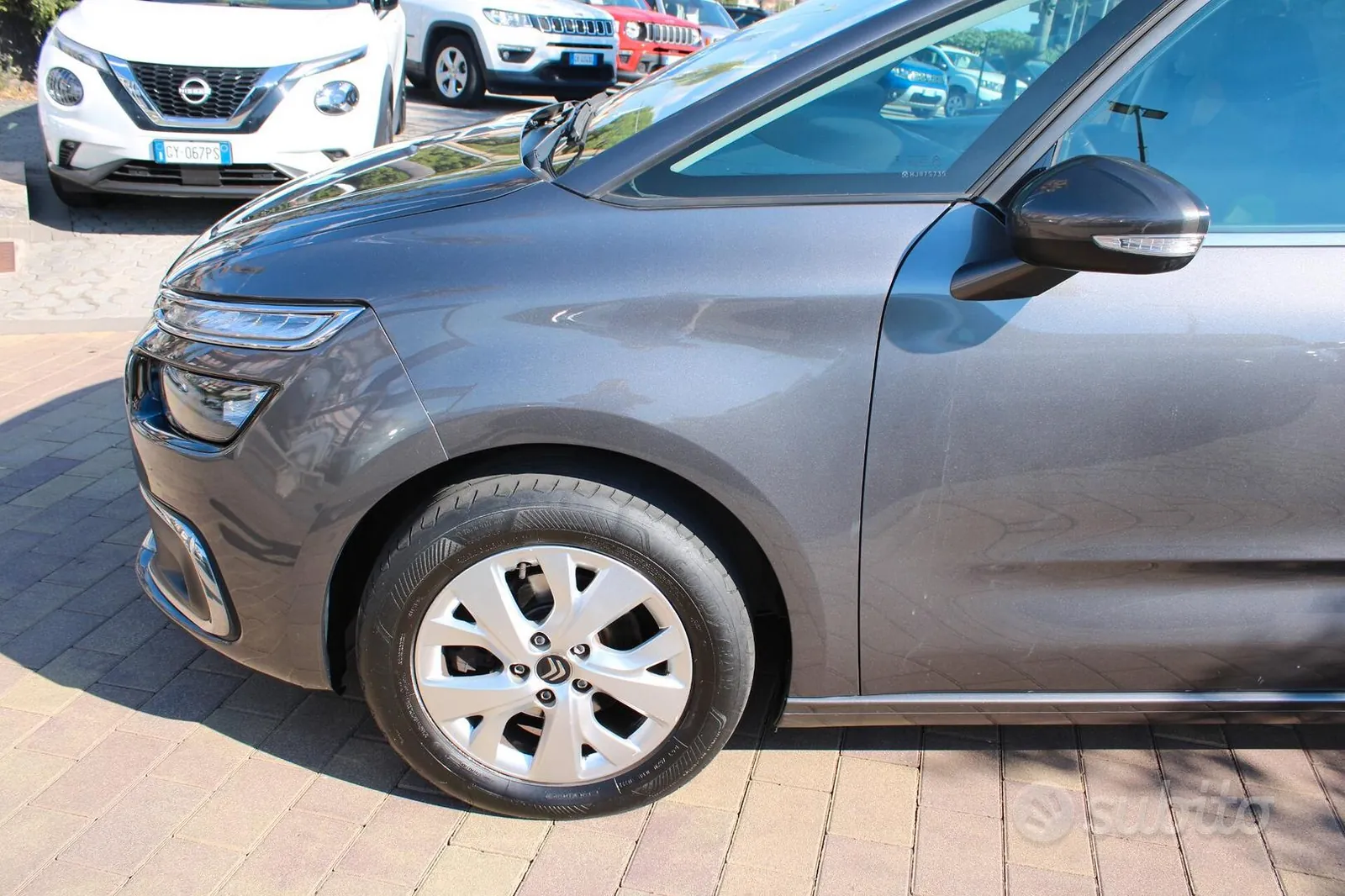 Citroen C4 Picasso 2018 photo 5