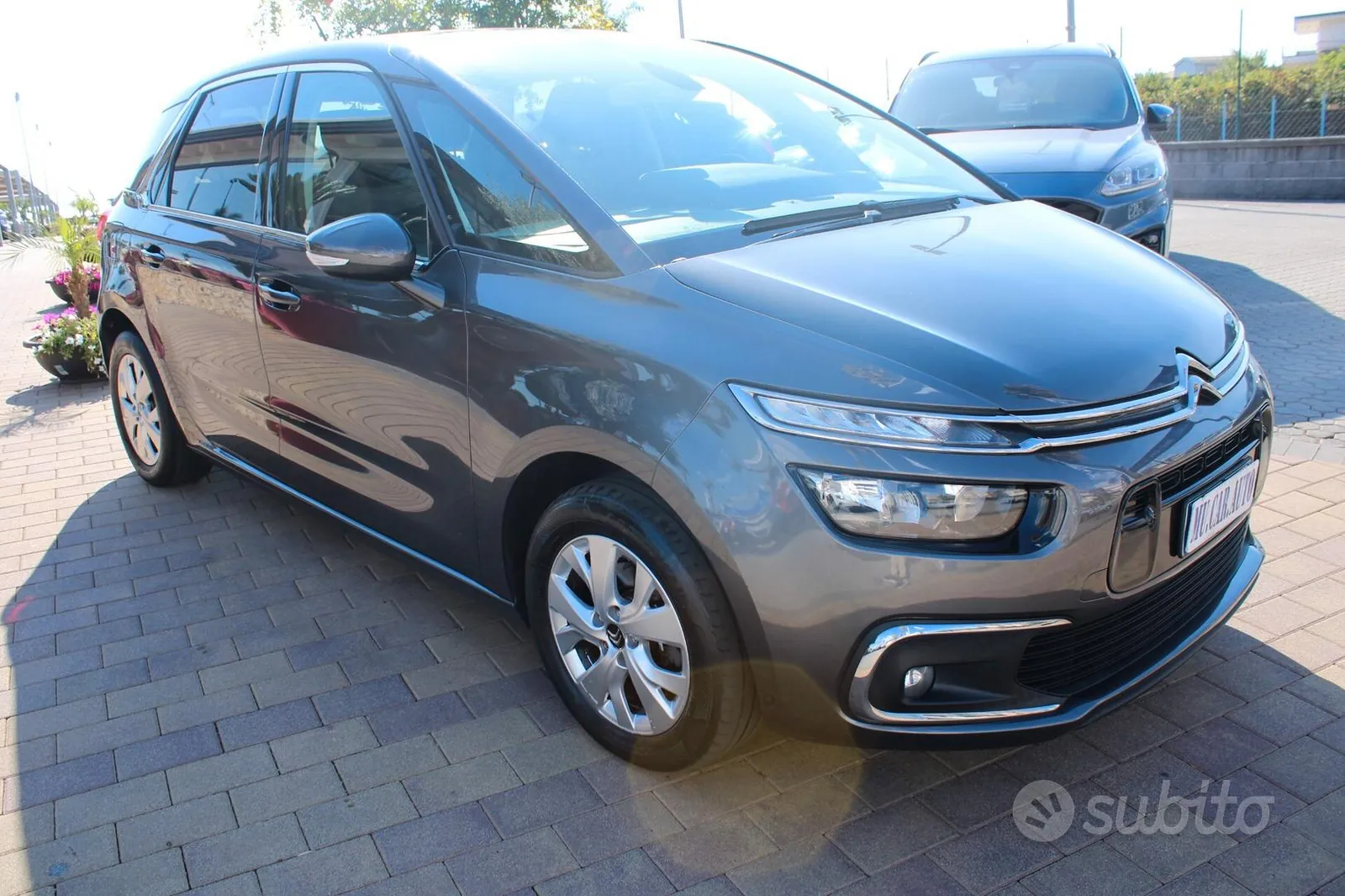Citroen C4 Picasso 2018 photo 2