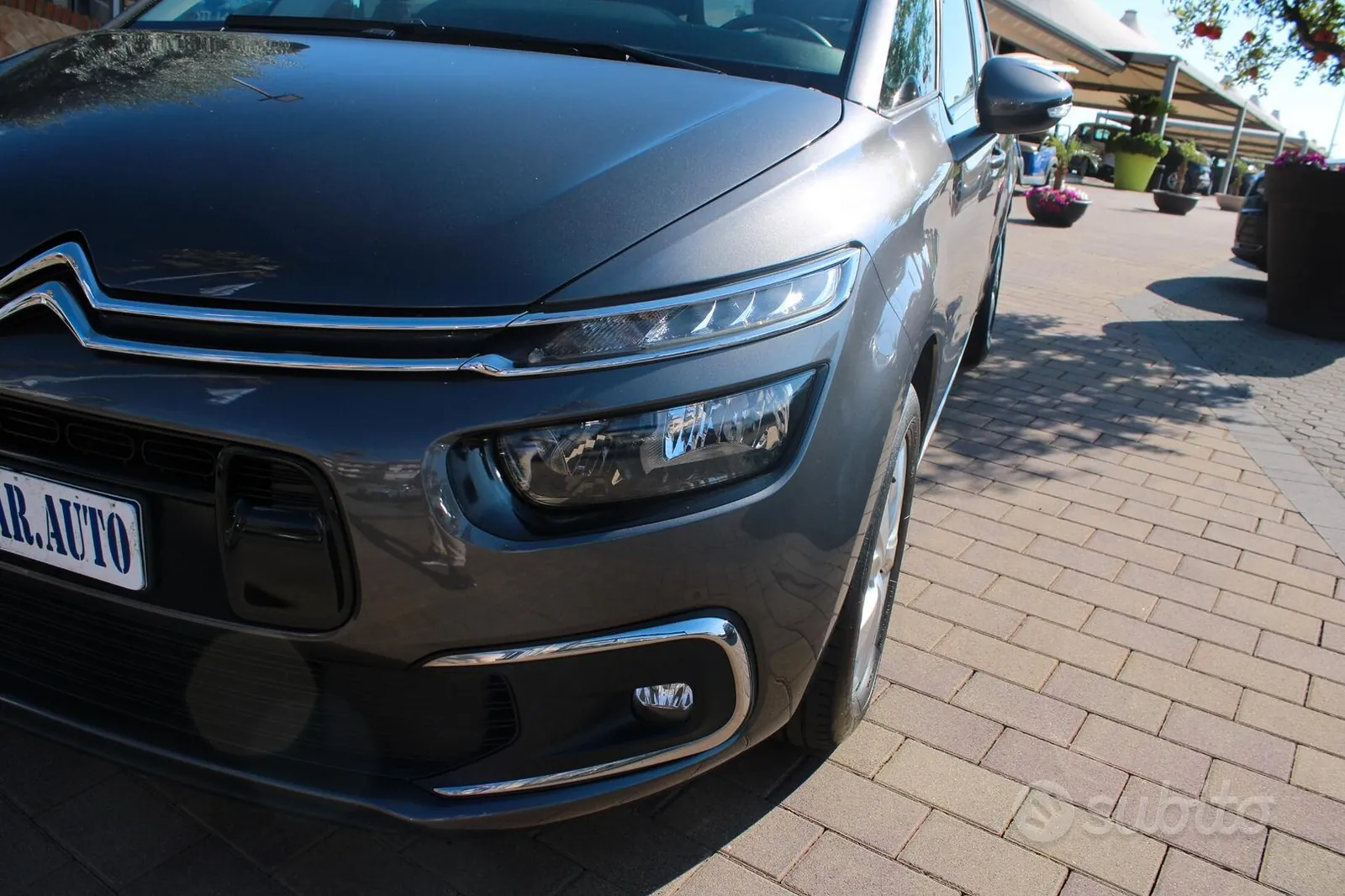 Citroen C4 Picasso 2018 photo 4