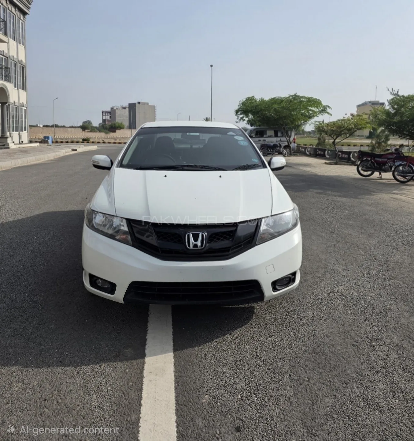 Honda City