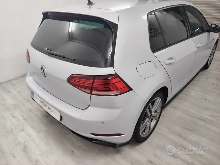 Volkswagen Golf 2017 photo 3