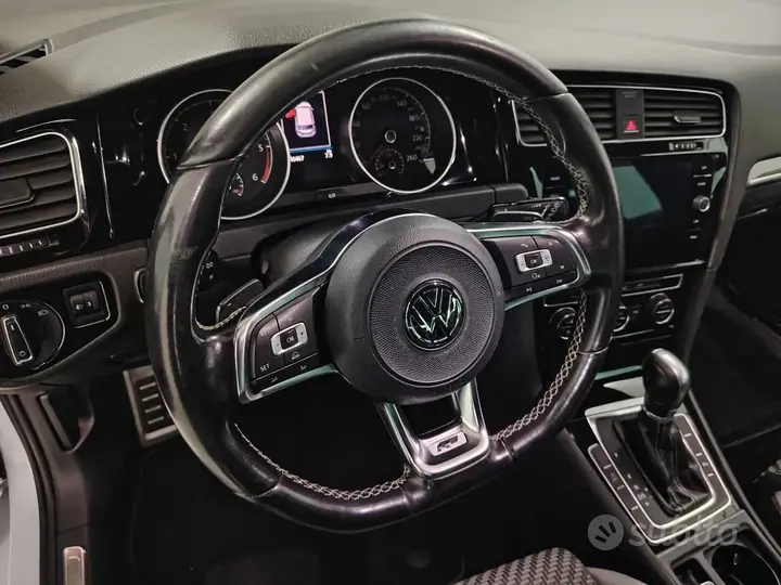 Volkswagen Golf 2017 photo 5