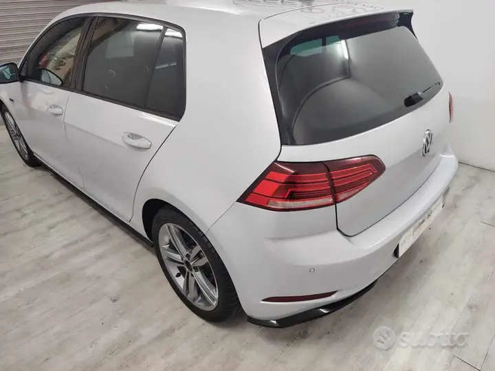 Volkswagen Golf 2017 photo 4