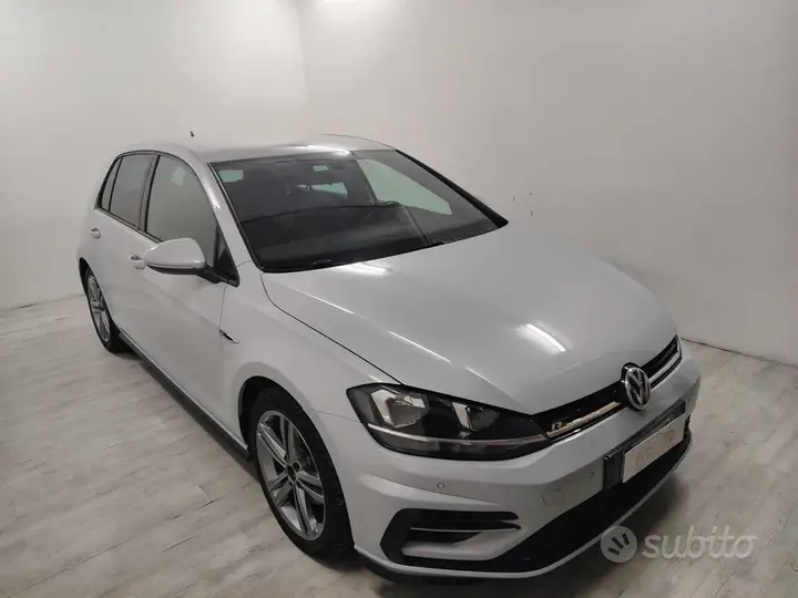 Volkswagen Golf 2017 photo 2