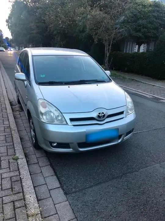 Toyota Verso