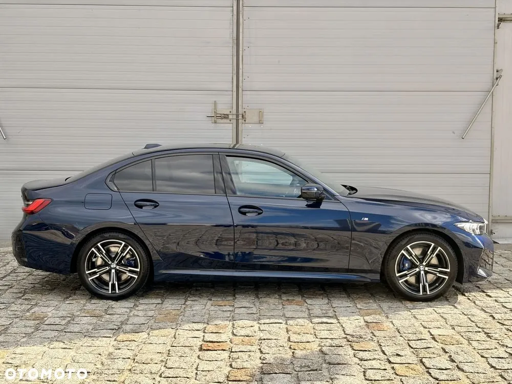 BMW Seria 3 2026 photo 3