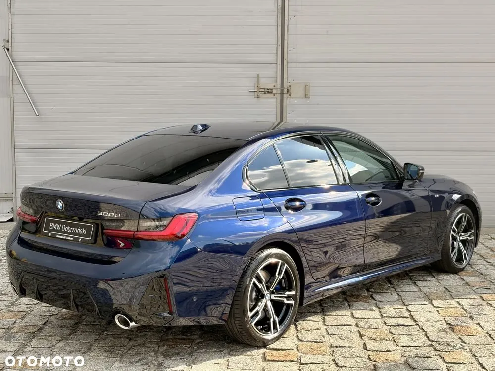 BMW Seria 3 2026 photo 4