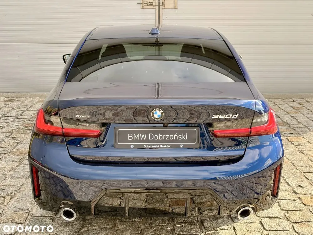BMW Seria 3 2026 photo 5