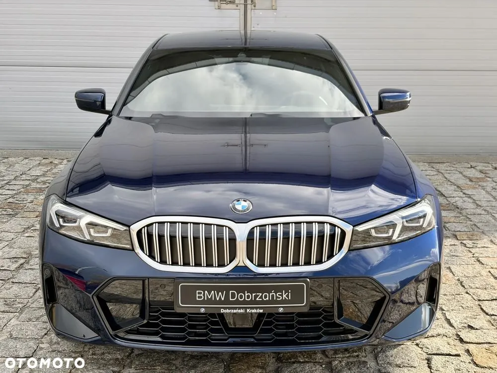 BMW Seria 3 2026 photo 2