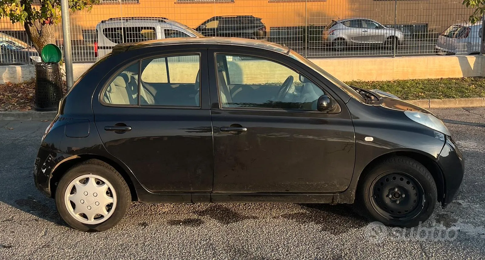 Nissan Micra 2004 photo 2