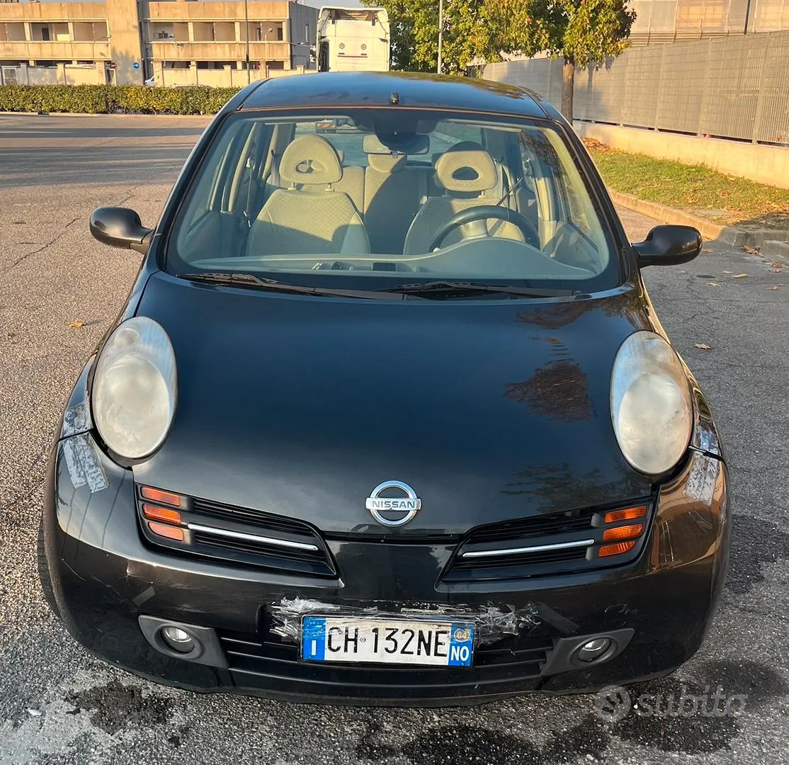 Nissan Micra