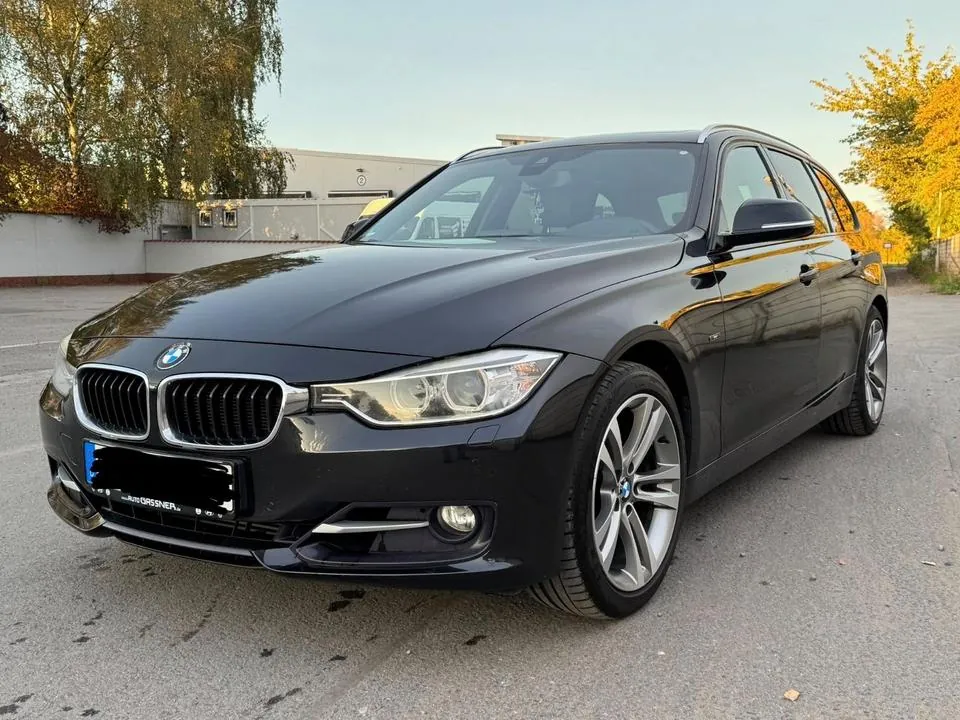 BMW 330D Touring