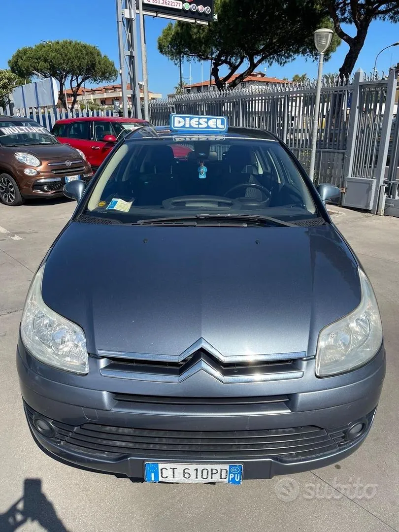Citroen C4
