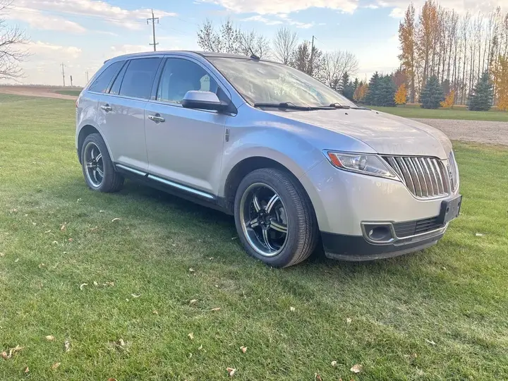 Lincoln Mkx