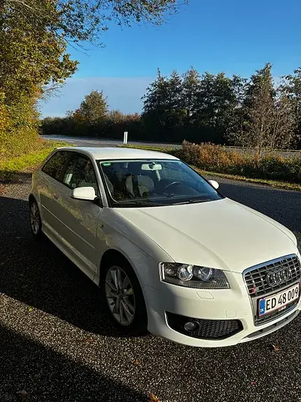 Audi A3 2008 photo 2