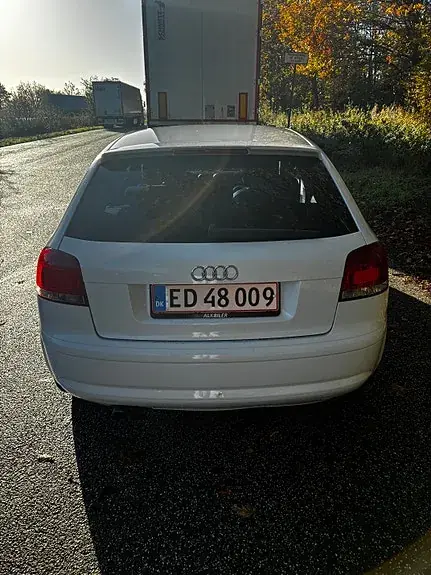 Audi A3 2008 photo 3