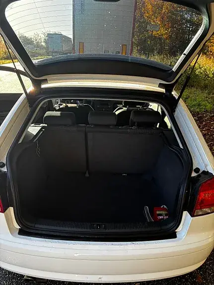 Audi A3 2008 photo 5