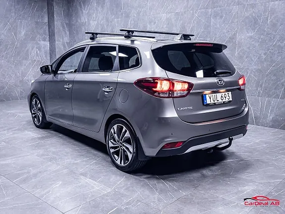 Kia Carens 2018 photo 5