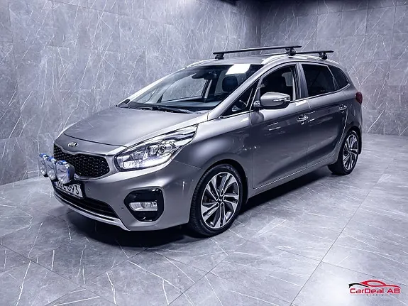 Kia Carens 2018 photo 3
