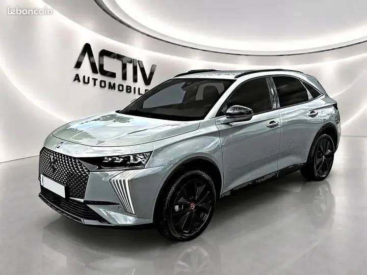 DS Automobiles Ds7