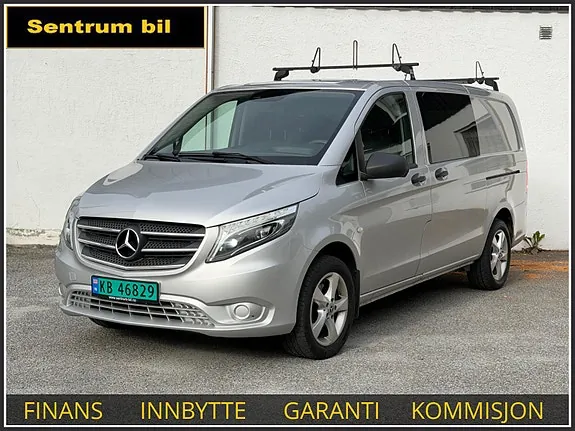 Mercedes-Benz Vito 119