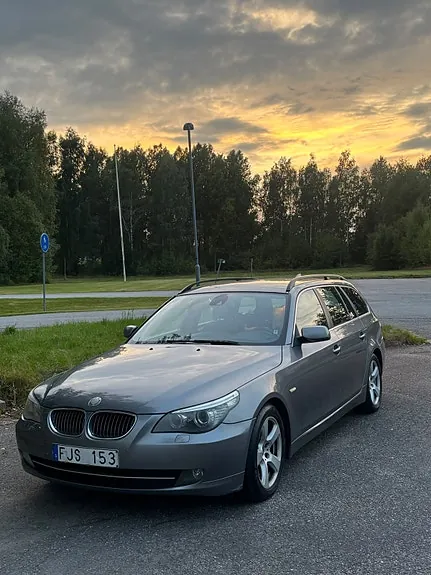 BMW 530I 2007 photo 2