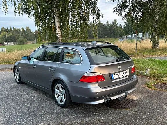 BMW 530I 2007 photo 4