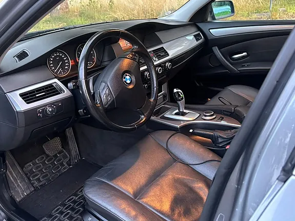 BMW 530I 2007 photo 3