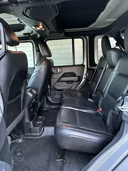 Jeep Wrangler Unlimited 2021 photo 5