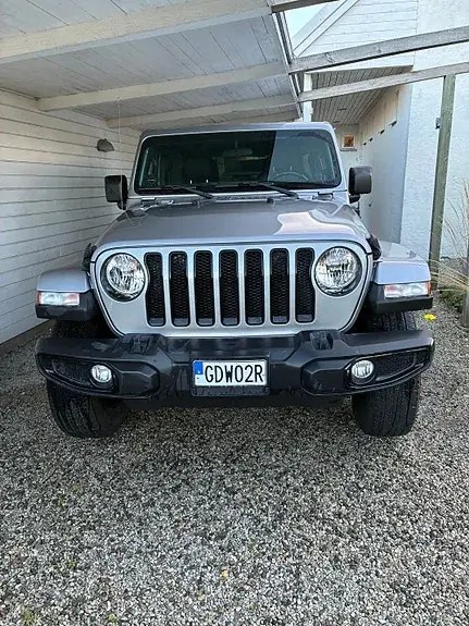 Jeep Wrangler Unlimited