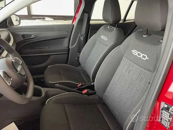 Fiat 600 2024 photo 5