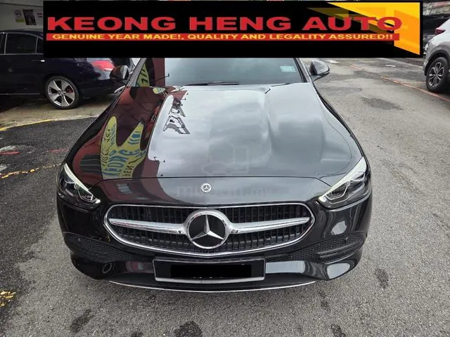 Mercedes-Benz C200
