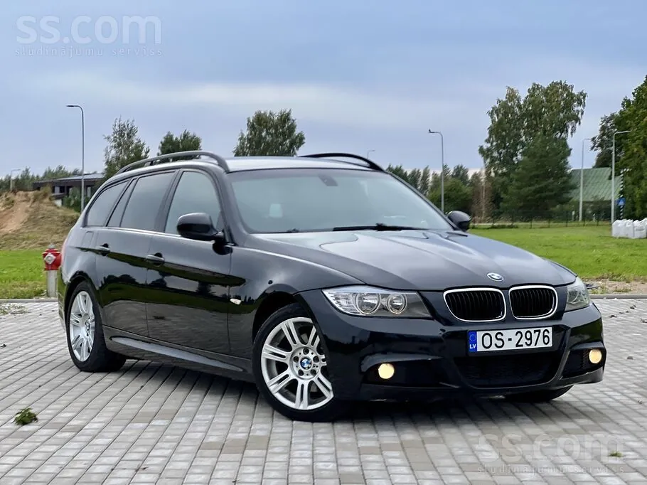 BMW 318D