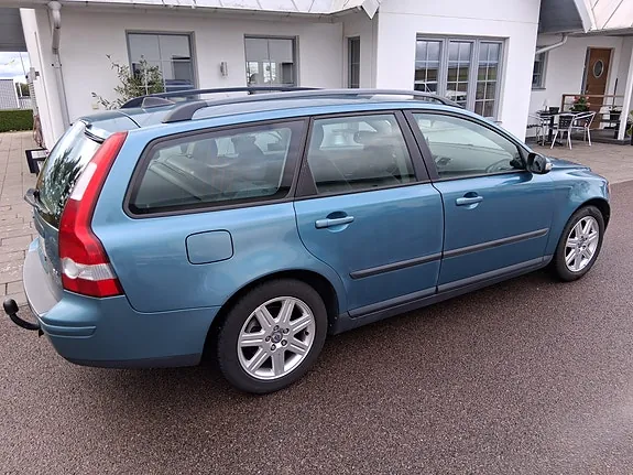 Volvo V50 2007 photo 4