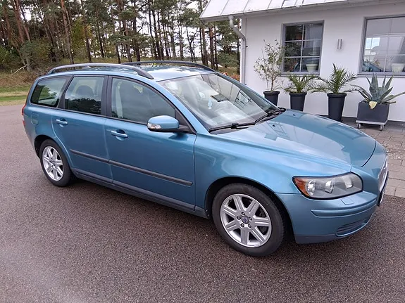 Volvo V50 2007 photo 3