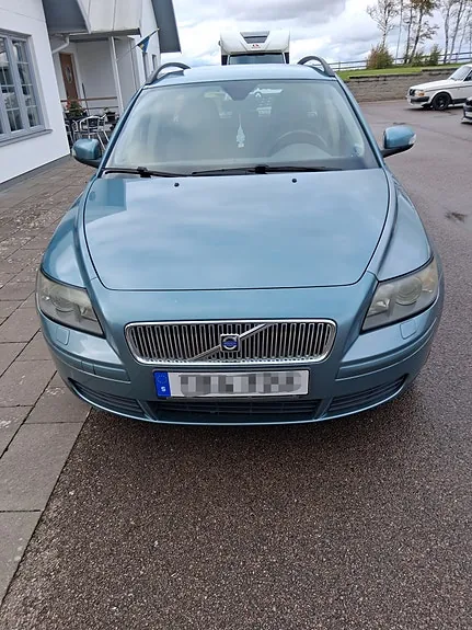 Volvo V50 2007 photo 5