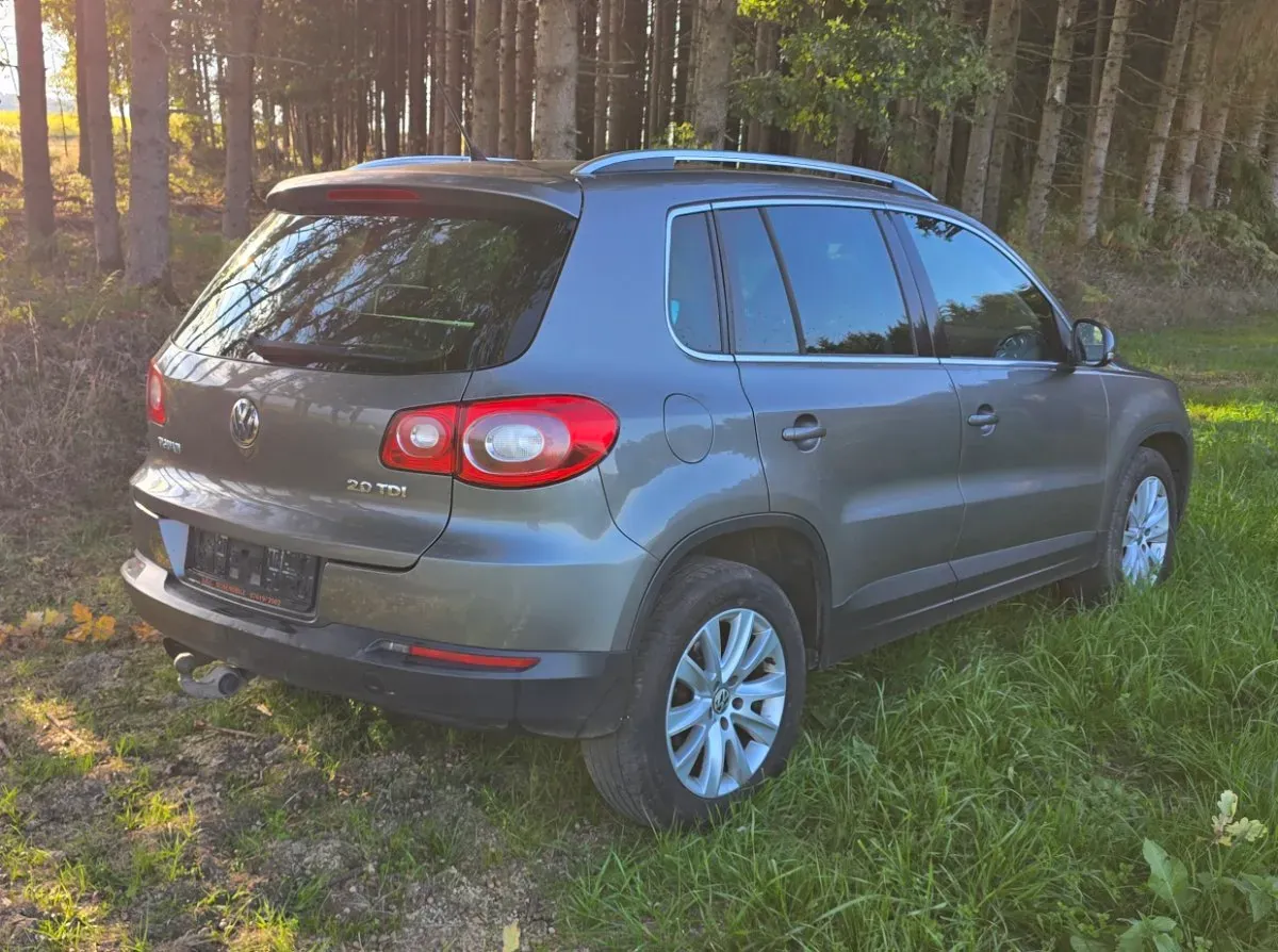 Volkswagen Tiguan 2010 photo 3