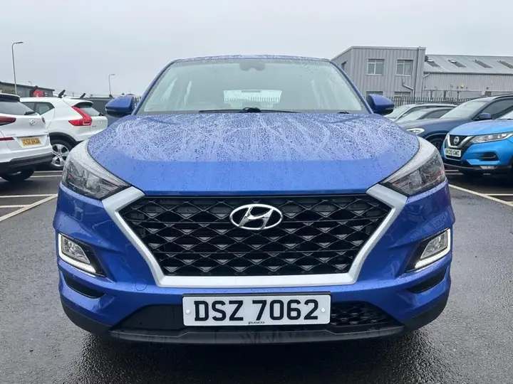 Hyundai Tucson 2019 photo 5