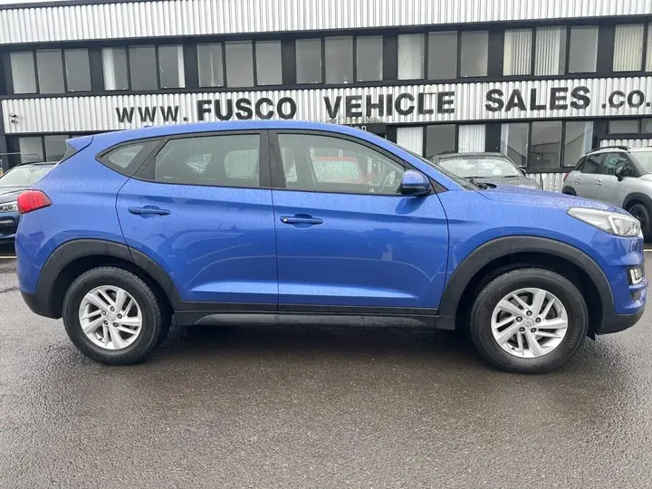 Hyundai Tucson 2019 photo 3