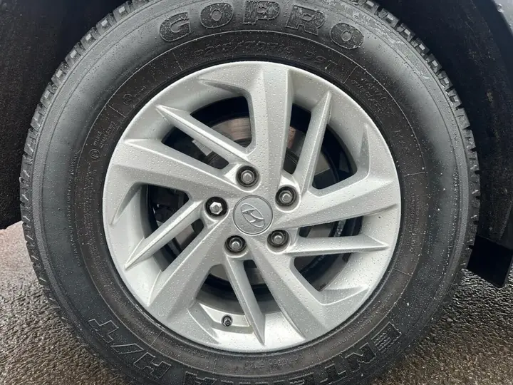 Hyundai Tucson 2019 photo 2