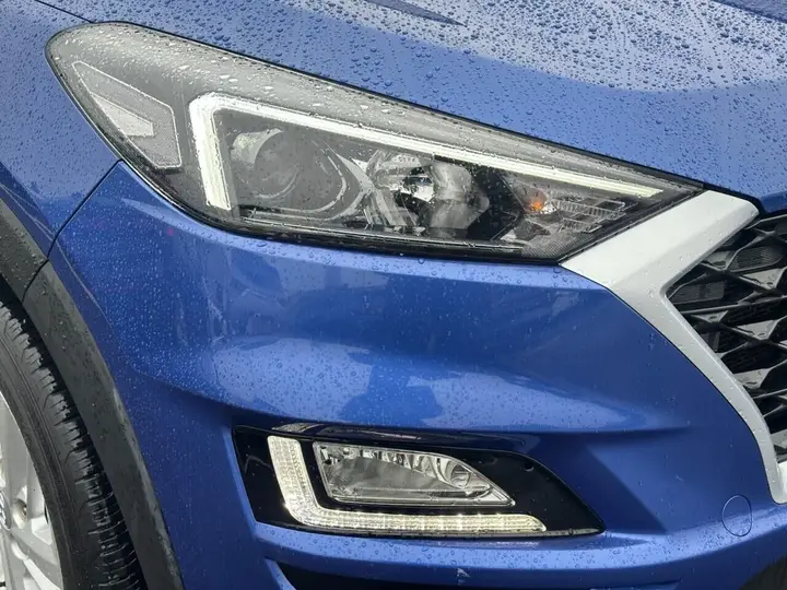 Hyundai Tucson 2019 photo 4